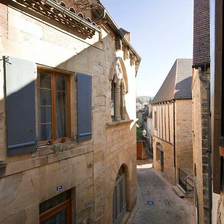 Appartement De Charme Centre Historique Sarlat Bagian luar foto