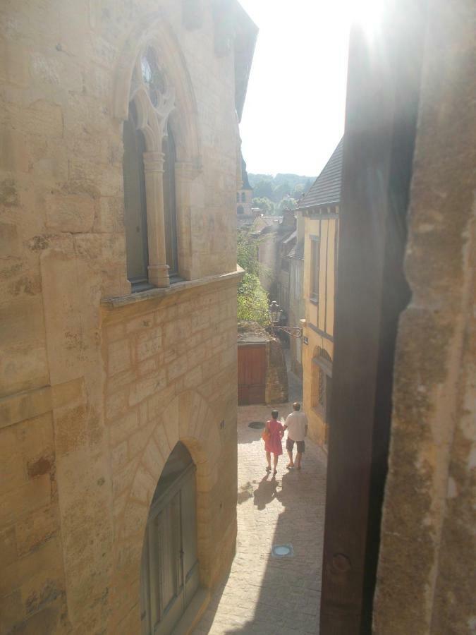 Appartement De Charme Centre Historique Sarlat Bagian luar foto